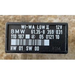 BMW E34 - Wish/Washer...
