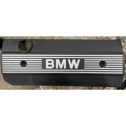BMW E34 - M52 motordæksel...